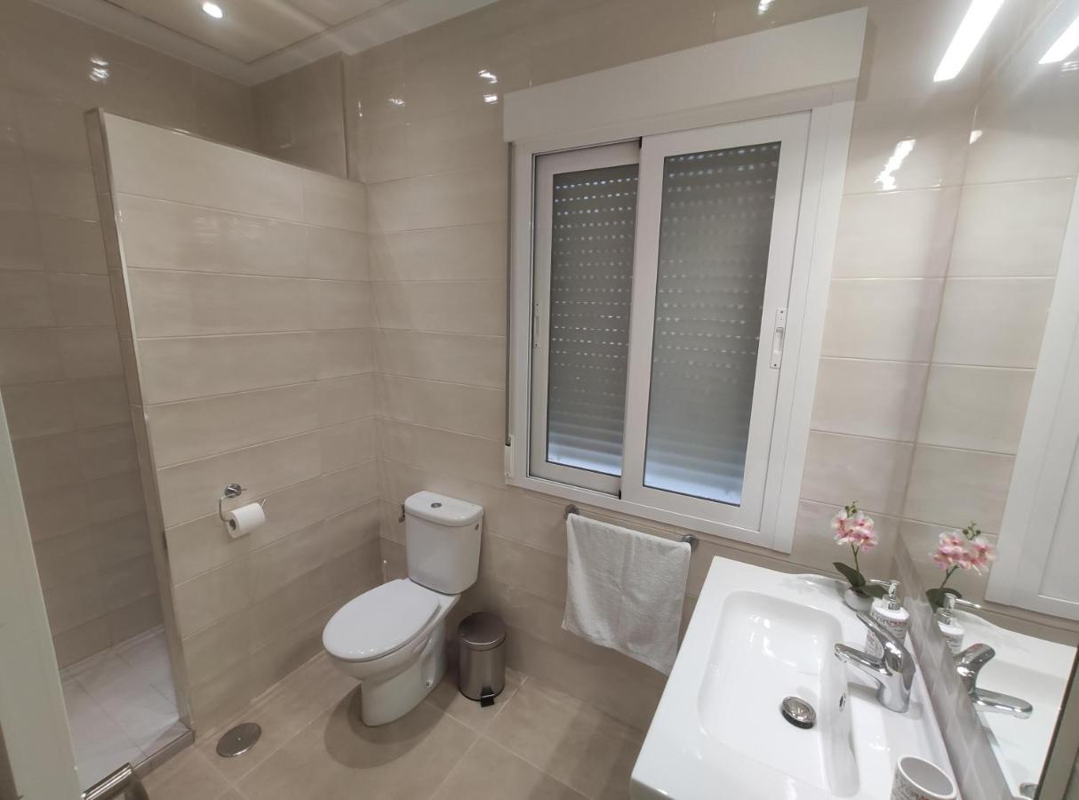 Apartamento Rosa Park 托萊多 外观 照片