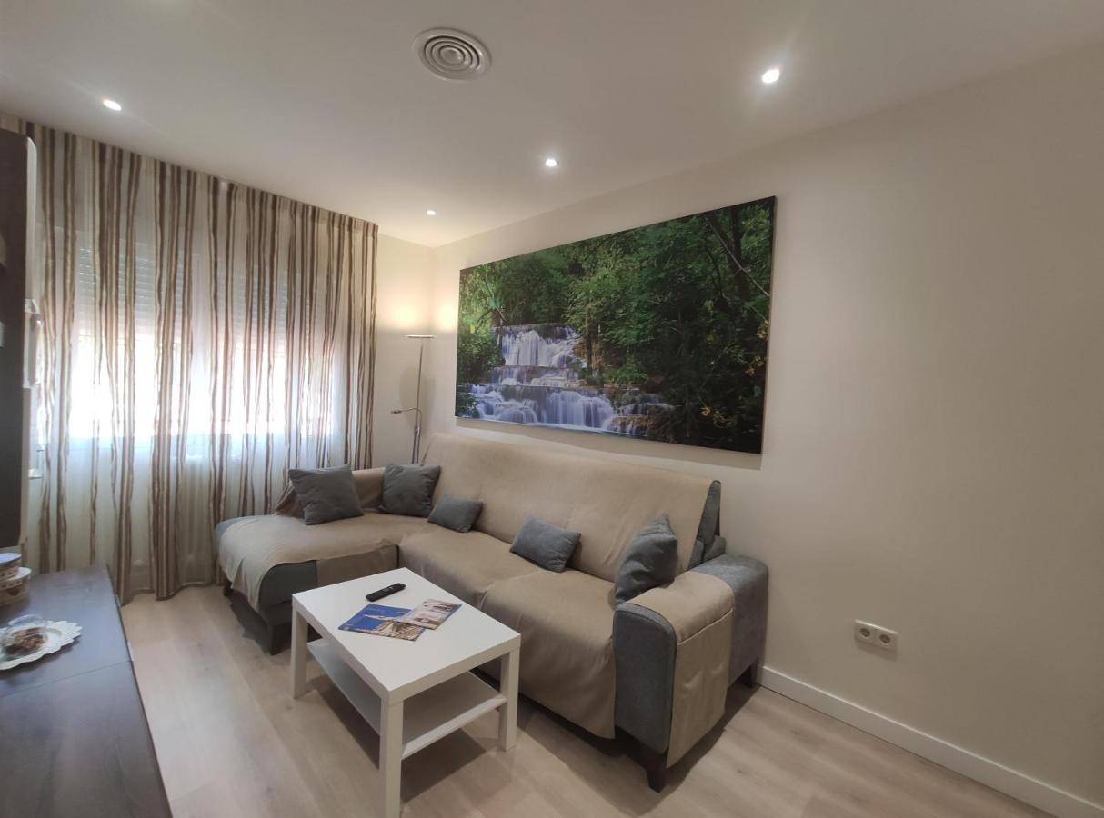 Apartamento Rosa Park 托萊多 外观 照片