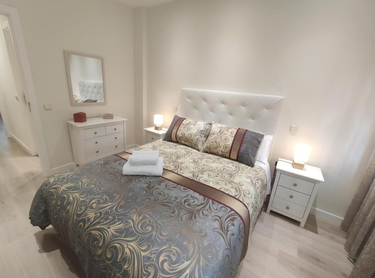 Apartamento Rosa Park 托萊多 外观 照片
