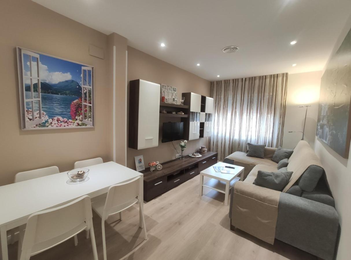 Apartamento Rosa Park 托萊多 外观 照片