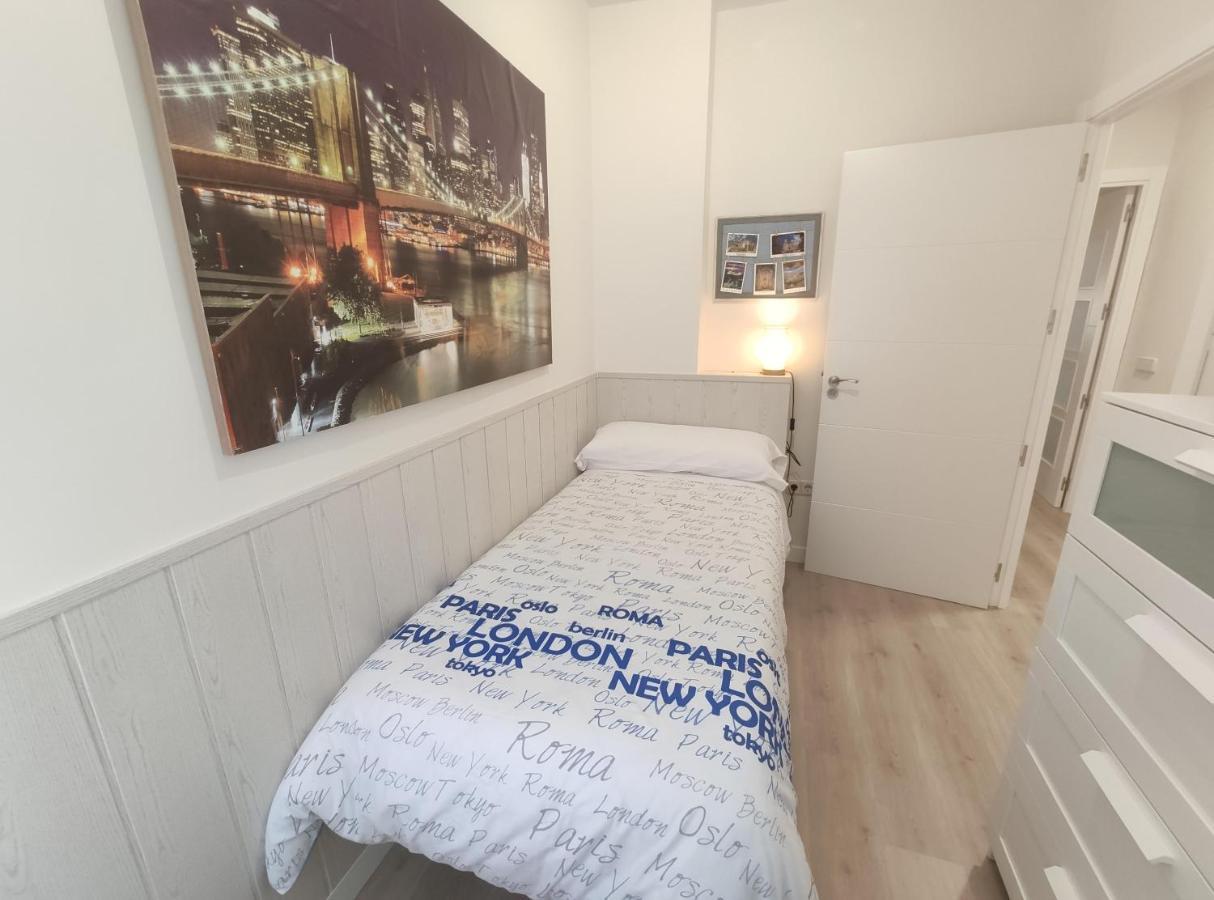 Apartamento Rosa Park 托萊多 外观 照片