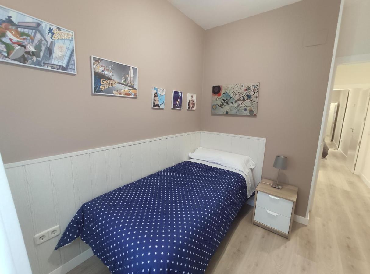 Apartamento Rosa Park 托萊多 外观 照片