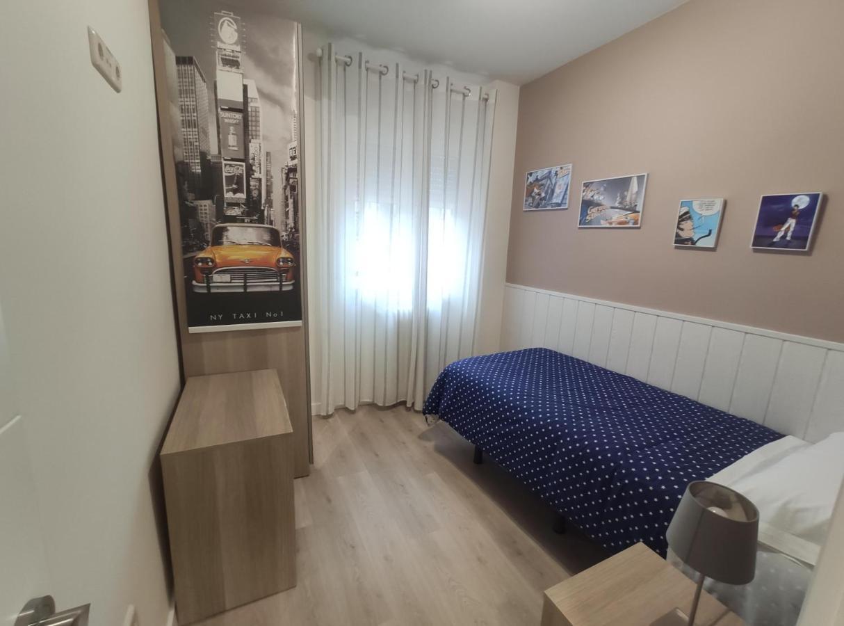 Apartamento Rosa Park 托萊多 外观 照片