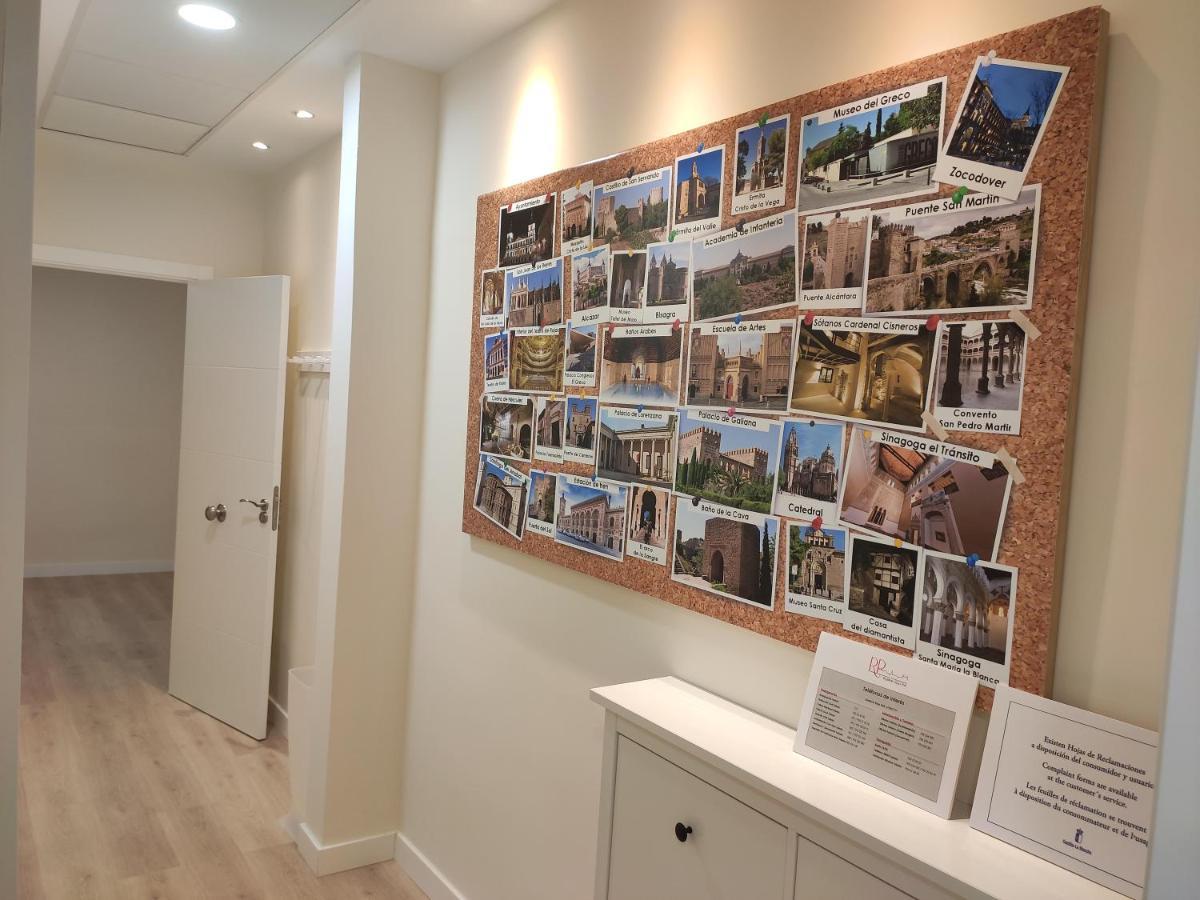 Apartamento Rosa Park 托萊多 外观 照片