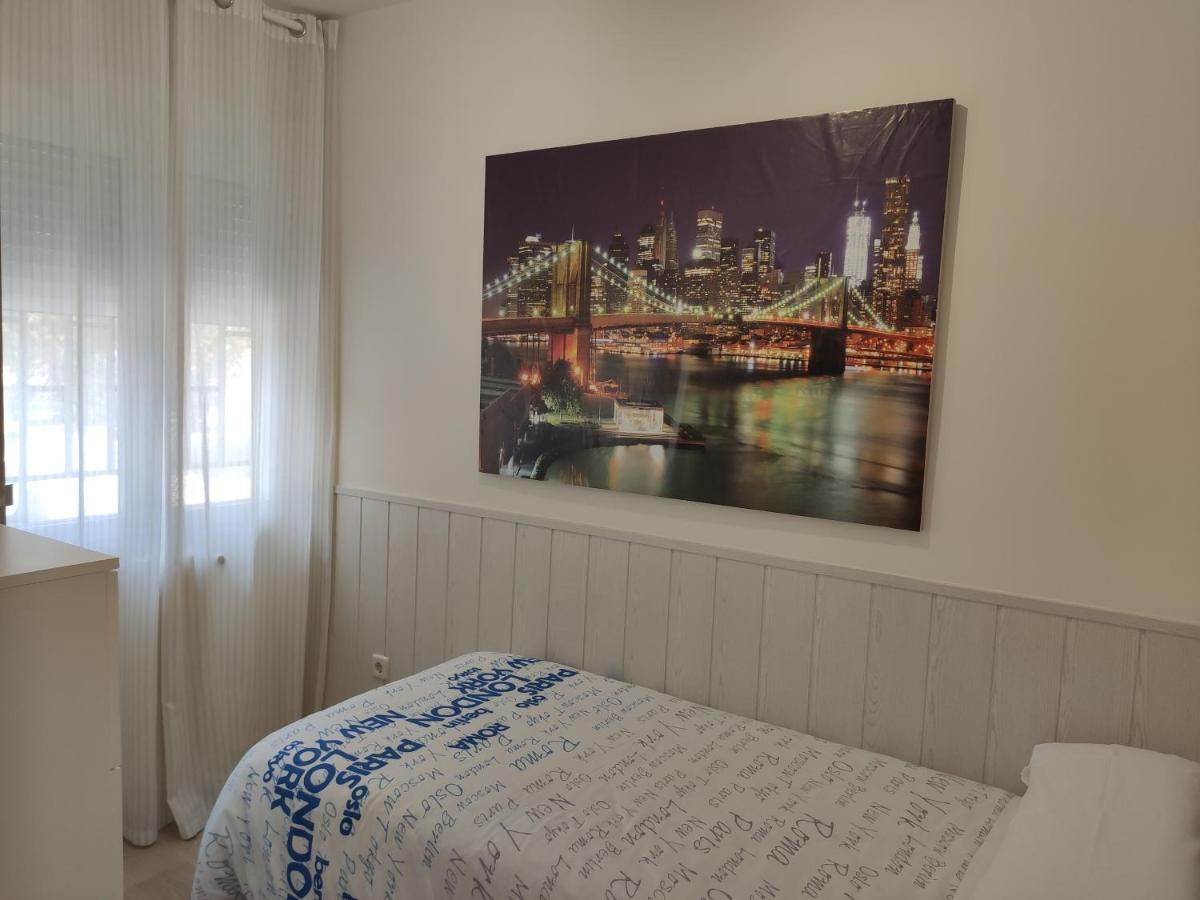 Apartamento Rosa Park 托萊多 外观 照片